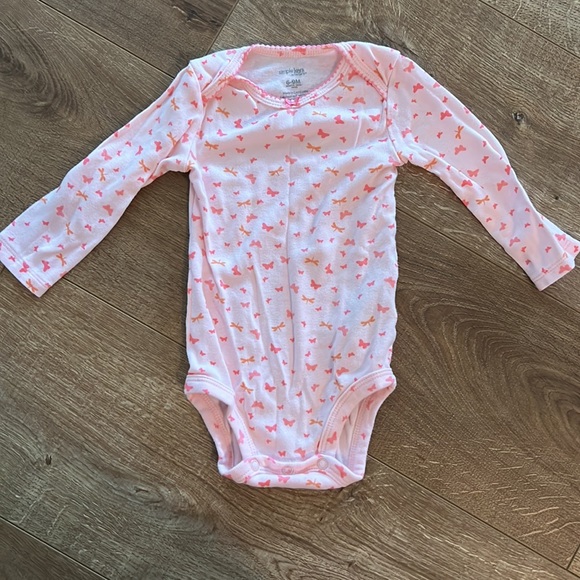 5 like new bodysuits! 🙃 - Picture 3 of 6